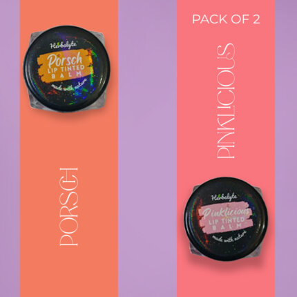 Lip Tint Pack of 2