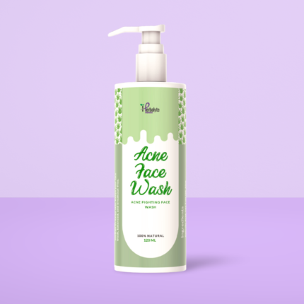 Acne Face Wash