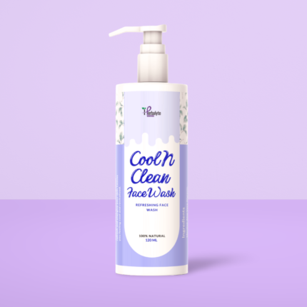 Cool N Clean Face Wash