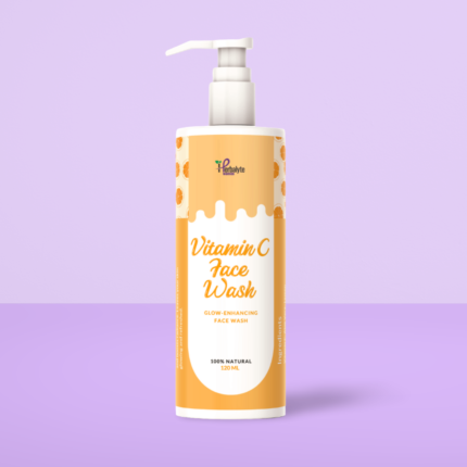 Vitamin C Face Wash
